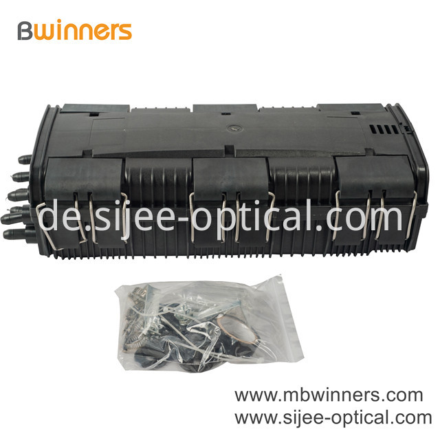 Fiber Optic Enclosure Box